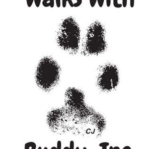 Team Page: Walks With Buddy, Inc.
